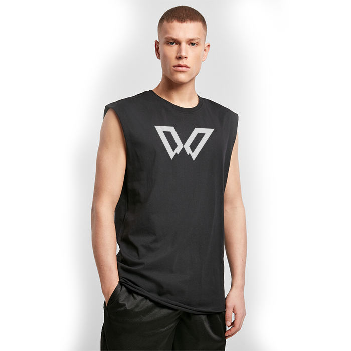 Big W Icon Tee (Reflective Print)