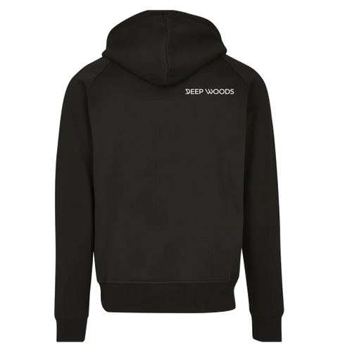 Sudadera con capucha Big W (estampado reflectante)