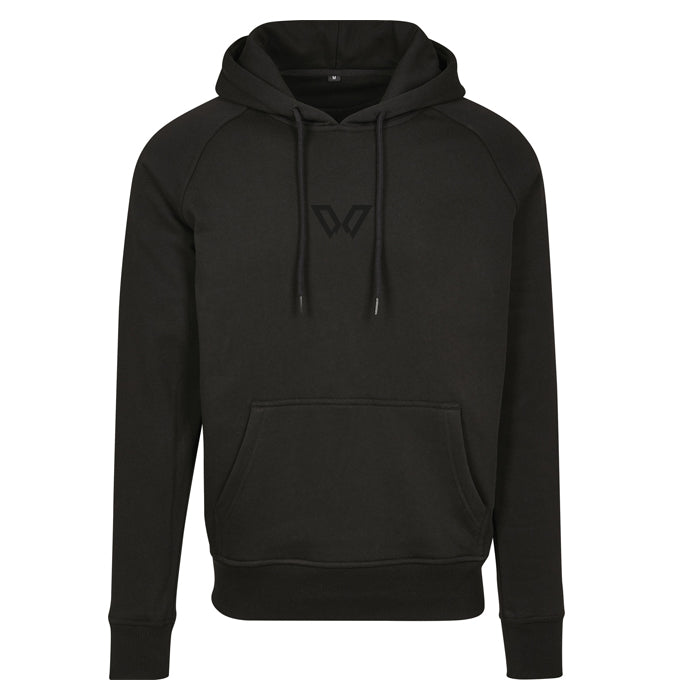 Black W Icon Hoodie (Ltd.)