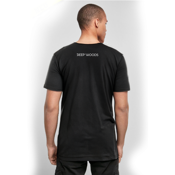 Camiseta Big W (Estampado Reflectante)