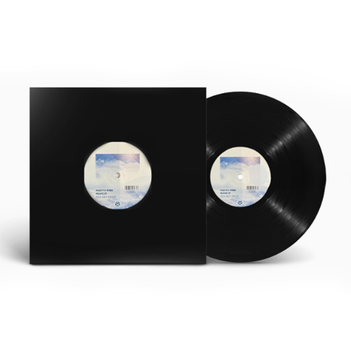 Move It (Ltd. Special Vinyl) mit AKA AKA Remix