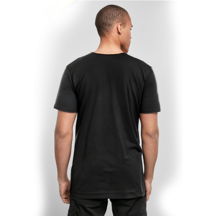 Black Label W Rubber Print T-Shirt (Limited Edition)