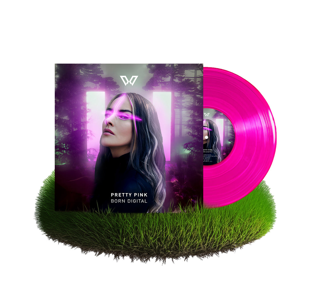 Born Digital Album-Vinyl (Ltd. Special)
