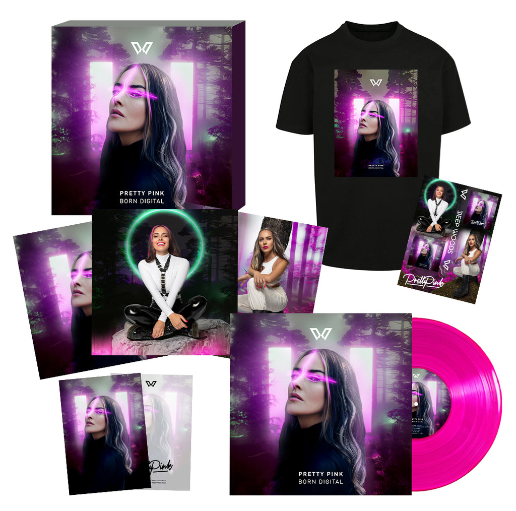 Born Digital Album-Box (Ltd. Special)