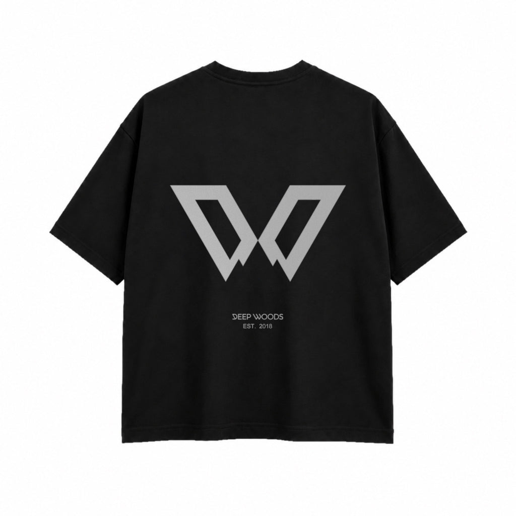 Deep Woods Tee '26 (Reflective Print)