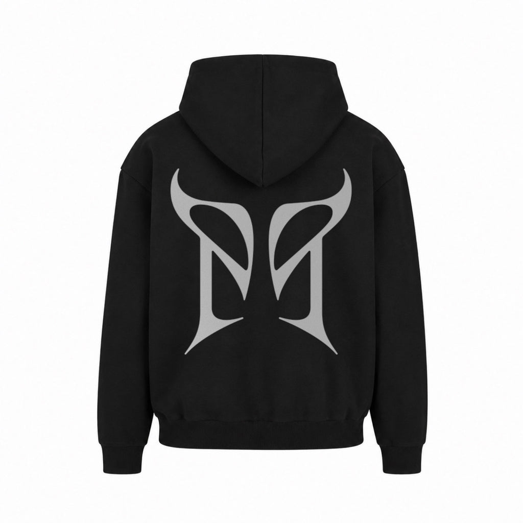 Pretty Pink Hoodie '26 (Reflective Print)