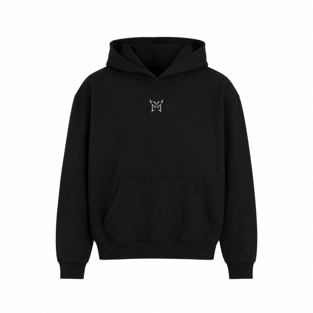 Pretty Pink Icon Hoodie '26 (Reflective Print)