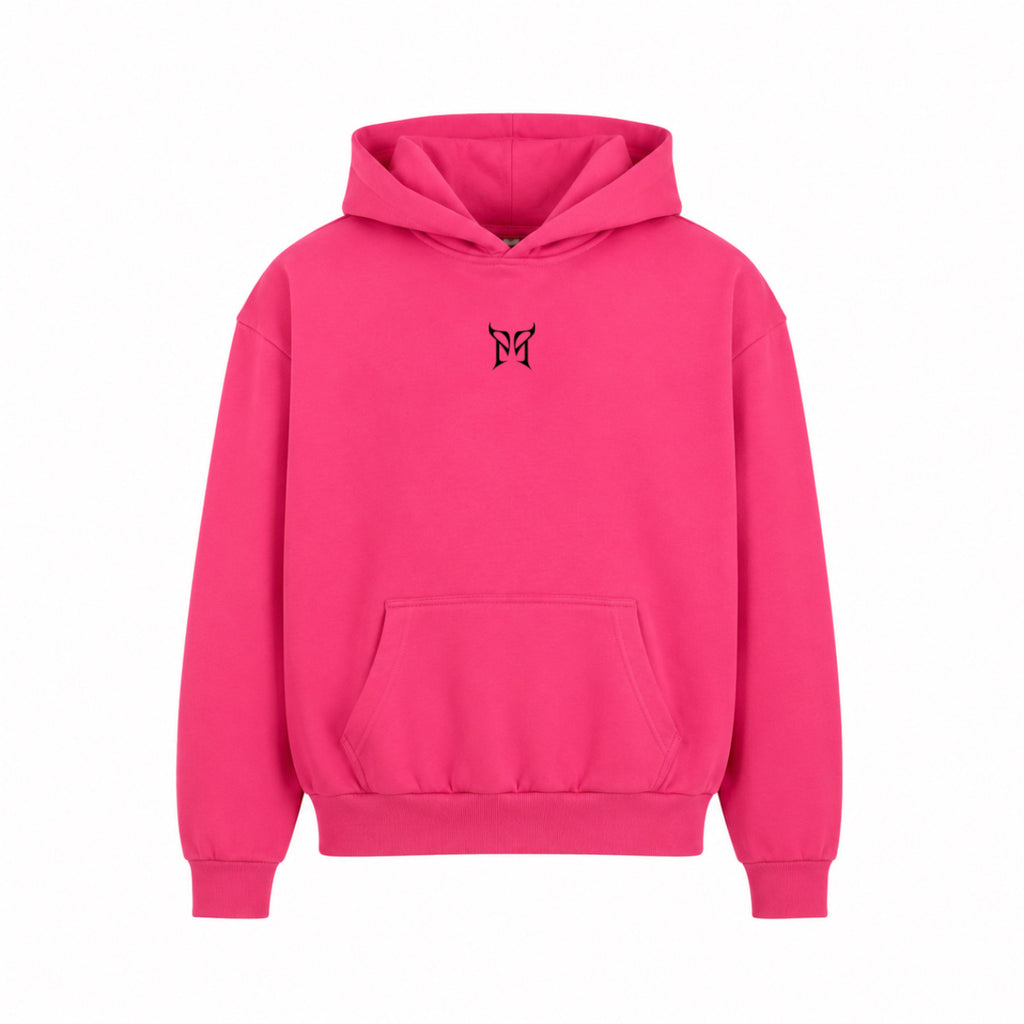 Pretty Pink Icon Pink Hoodie '26