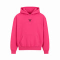 Pretty Pink Icon Pink Hoodie '26
