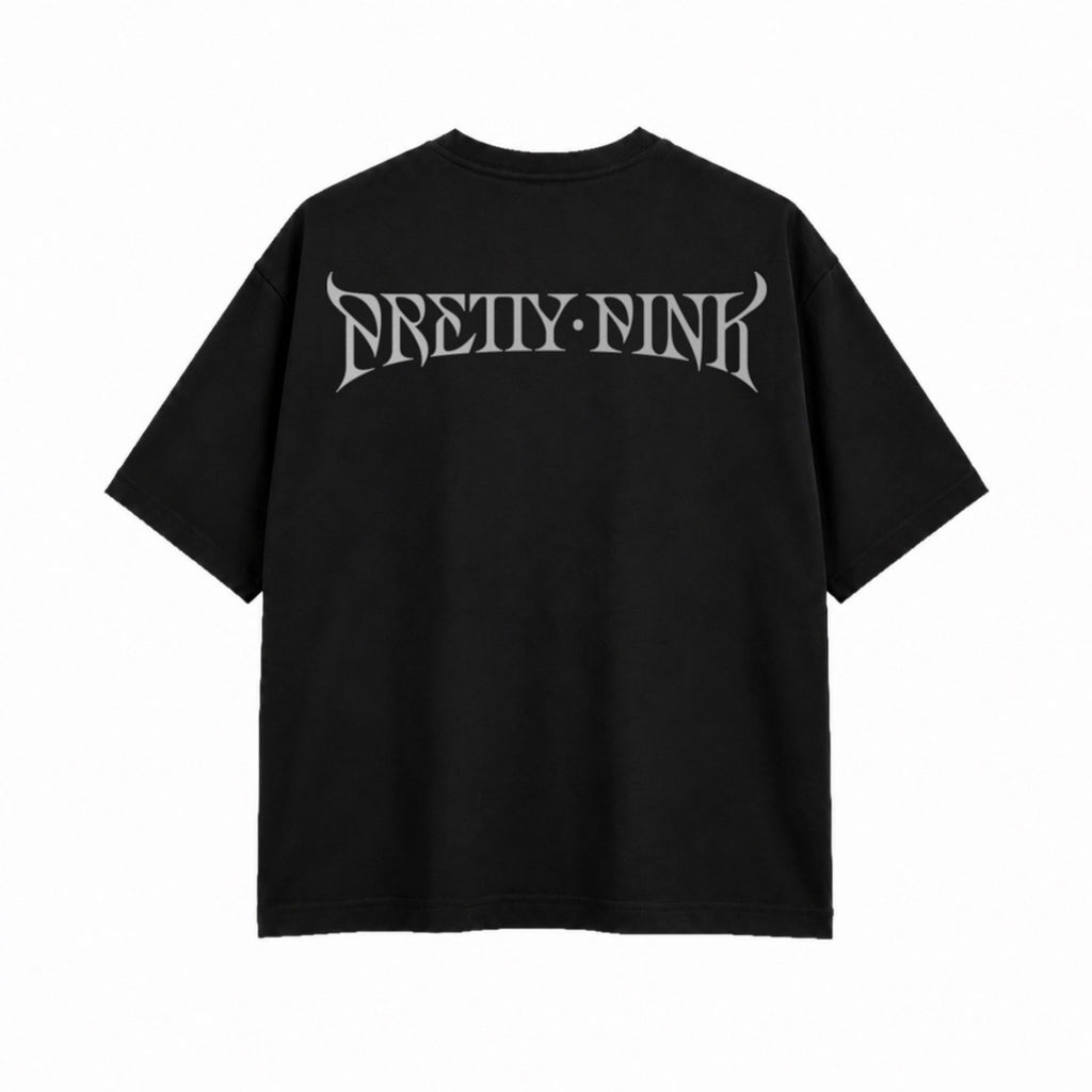 Pretty Pink Icon Tee '26 (Reflective Print)