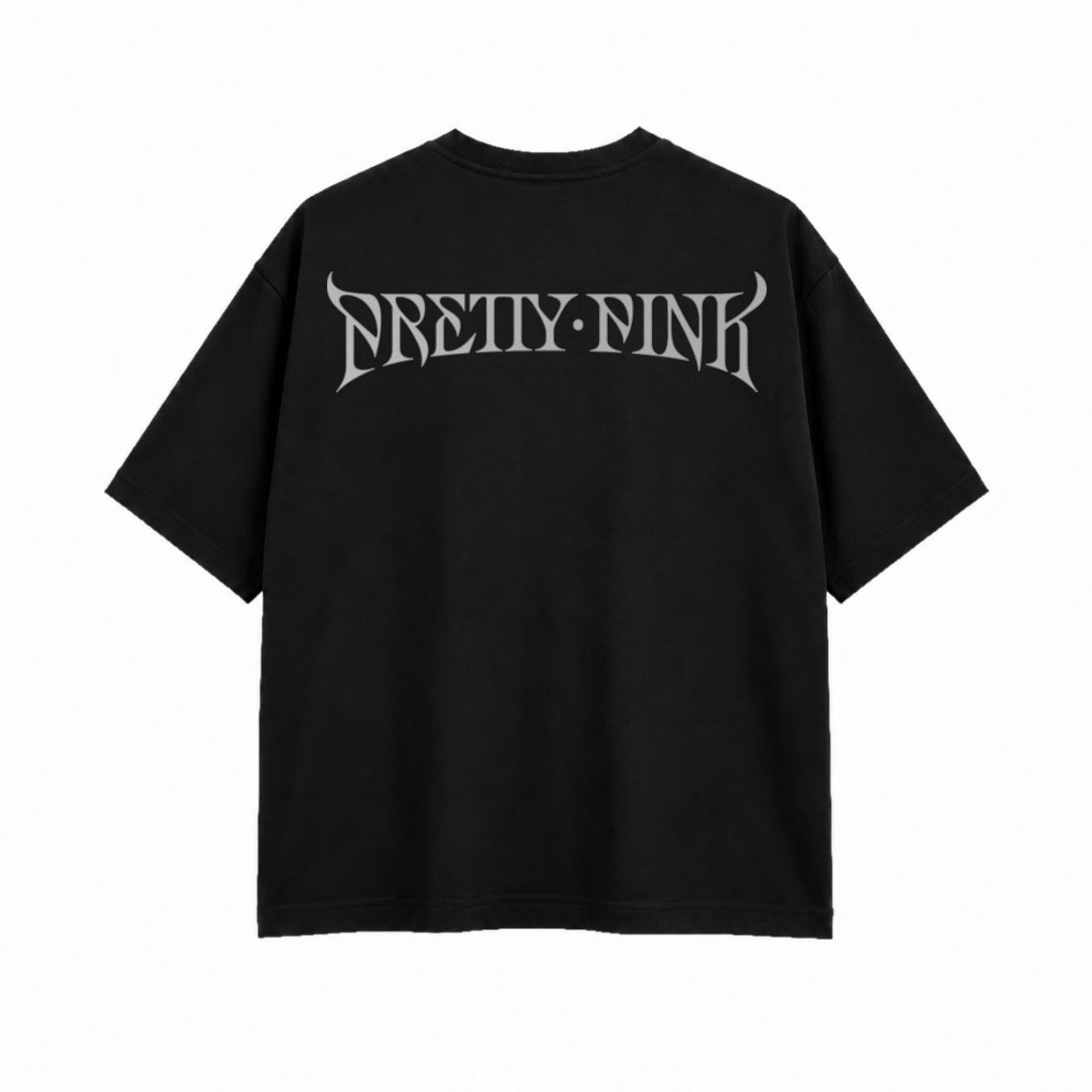 Pretty Pink Icon Hoodie '26 (Reflective Print)