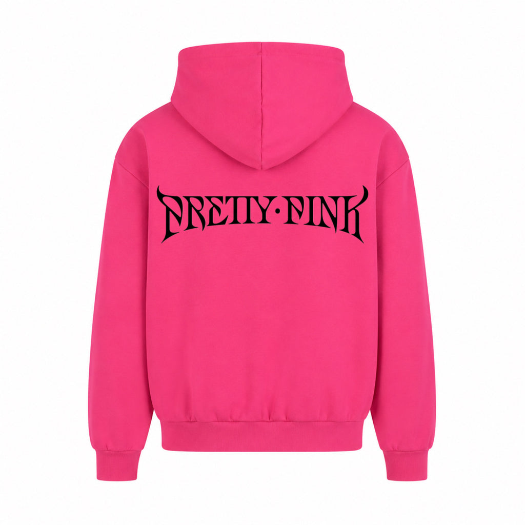 Pretty Pink Icon Pink Hoodie '26