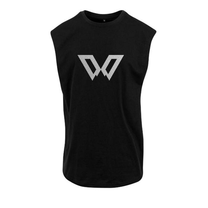 Big W Icon Tee (Reflective Print)