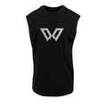 Big W Icon Tee (Reflective Print)