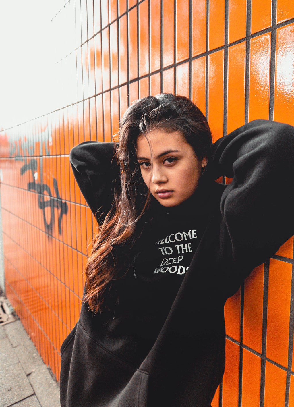 WTTDW Hoodie (Reflective Print)