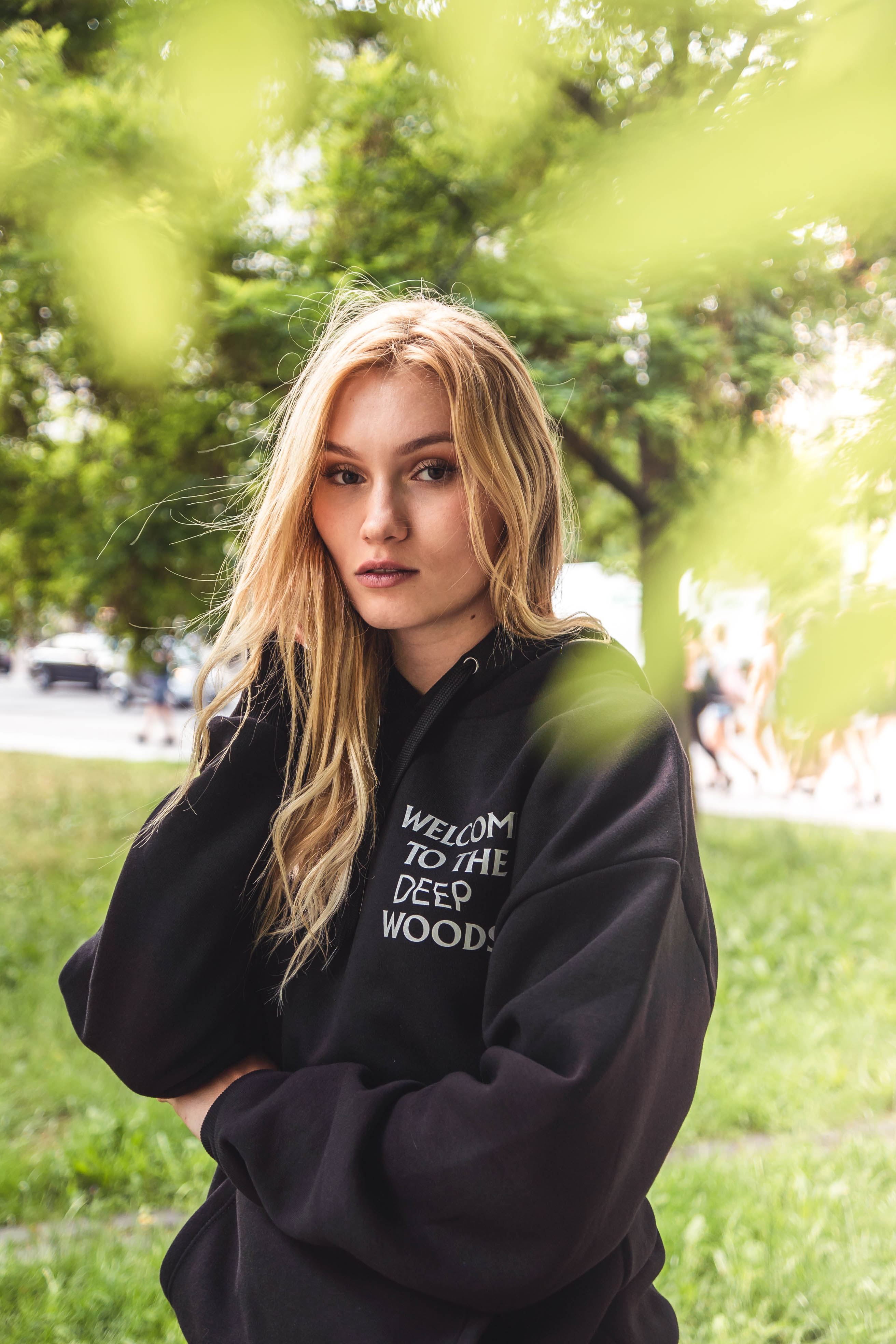 WTTDW Hoodie (Reflective Print)