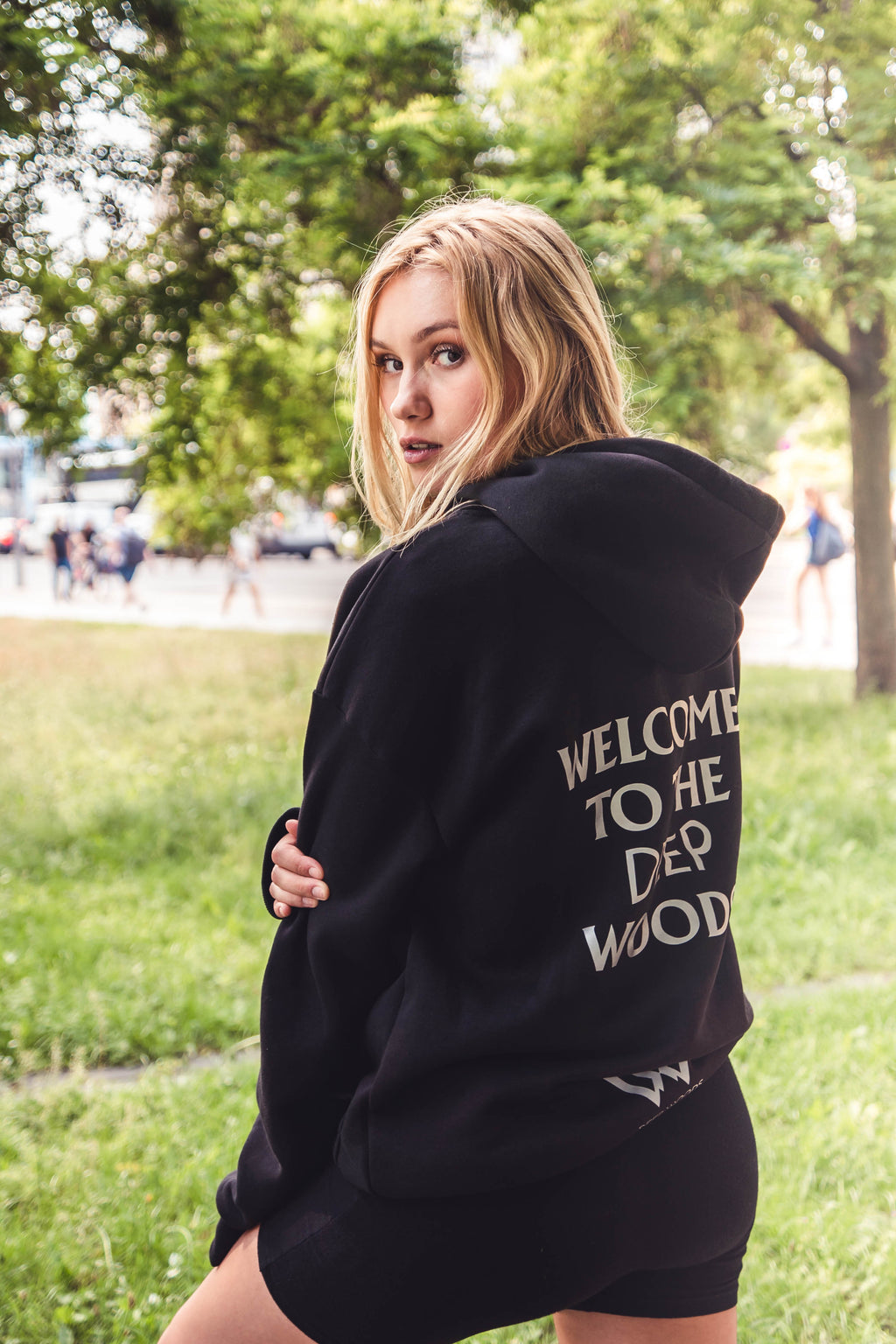 WTTDW Hoodie (Reflective Print)