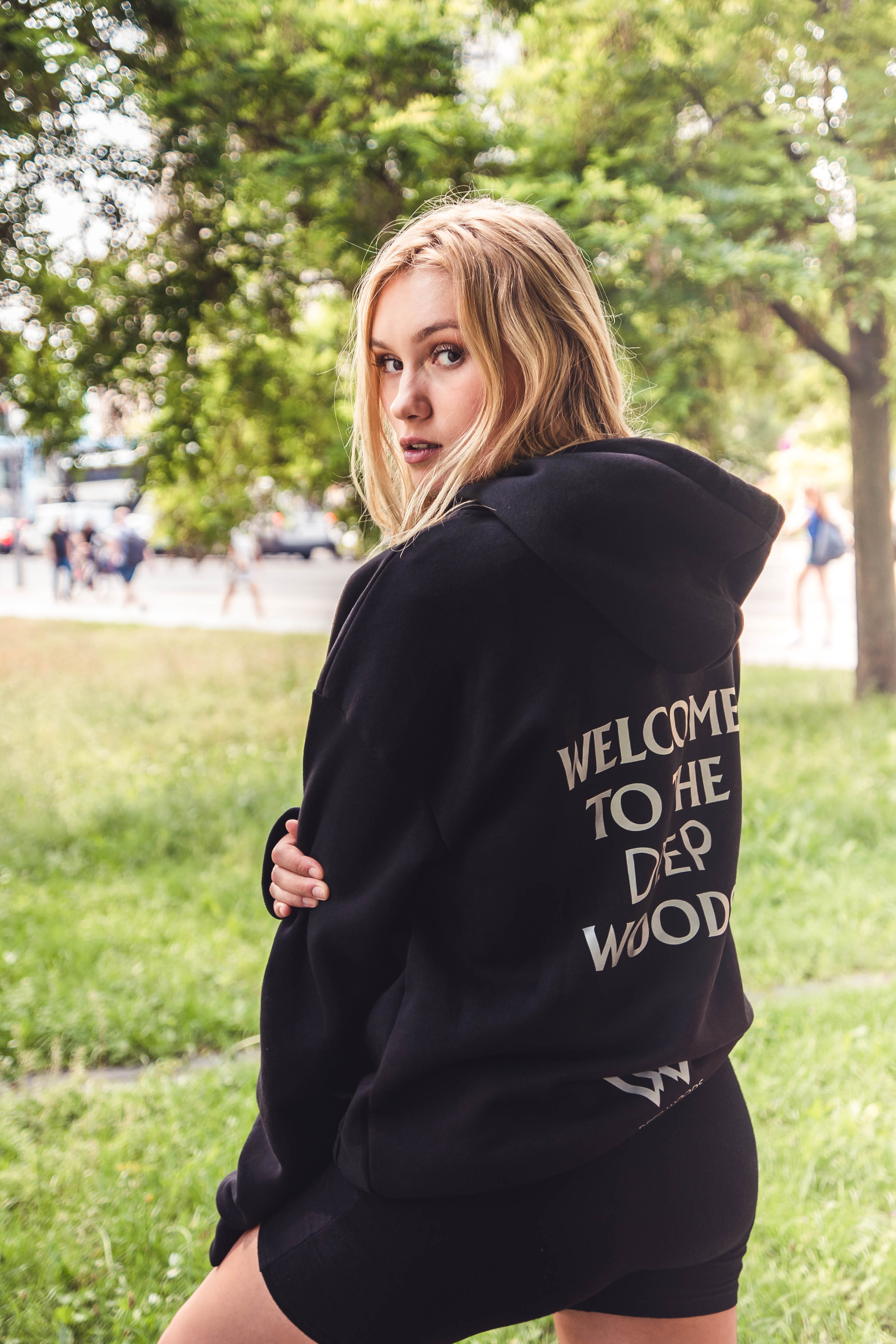 WTTDW Hoodie (Reflective Print)