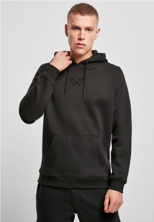 Black W Icon Hoodie (Ltd.)