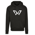 Big W Icon Hoodie (Reflective Print)
