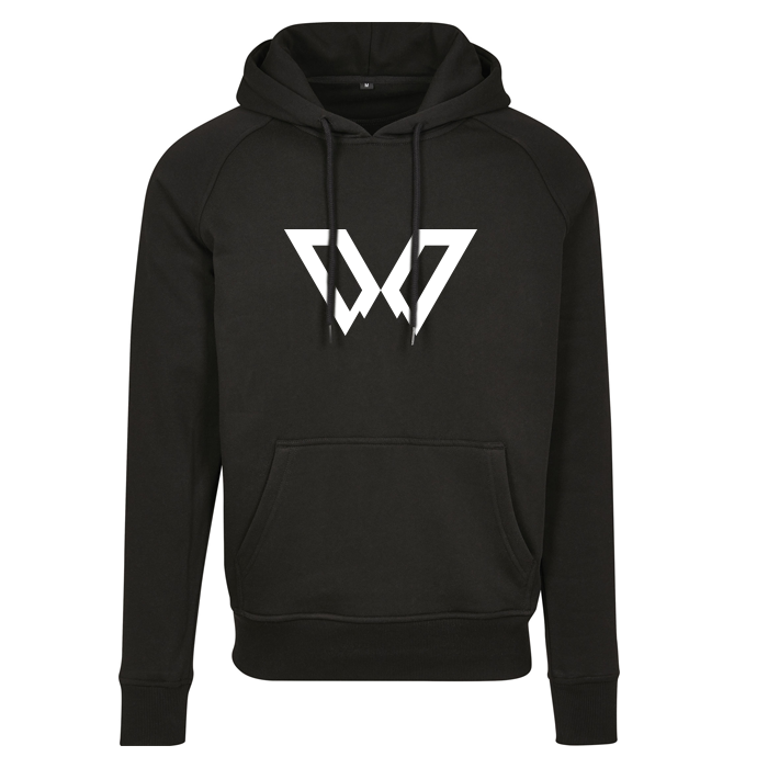 Big W Icon Hoodie (Reflective Print)