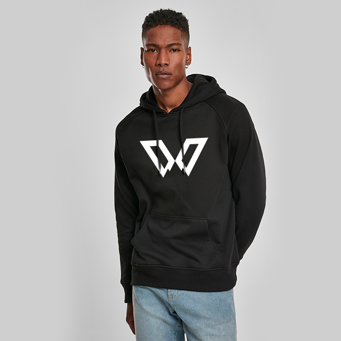 Big W Icon Hoodie (Reflective Print)