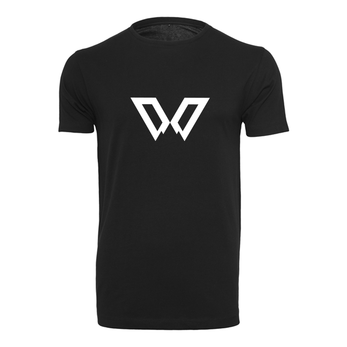 Camiseta Big W (Estampado Reflectante)