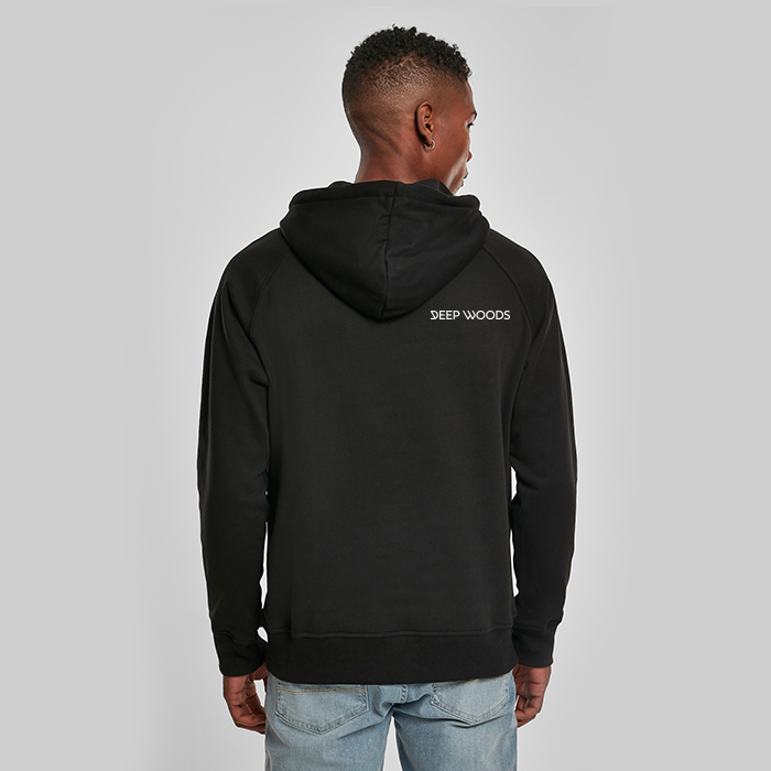 Big W Icon Hoodie (Reflective Print)