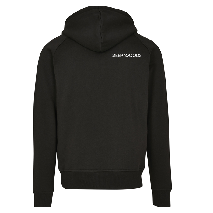 Big W Icon Hoodie (Reflective Print)