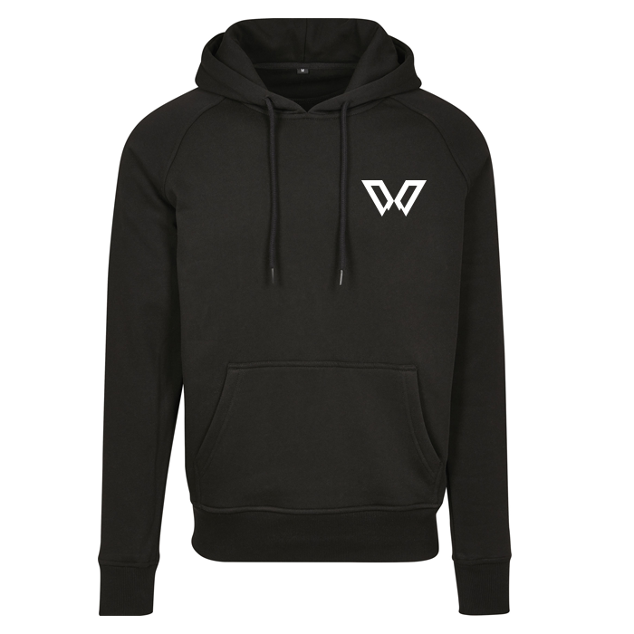 W Icon Hoodie (Reflective Print)