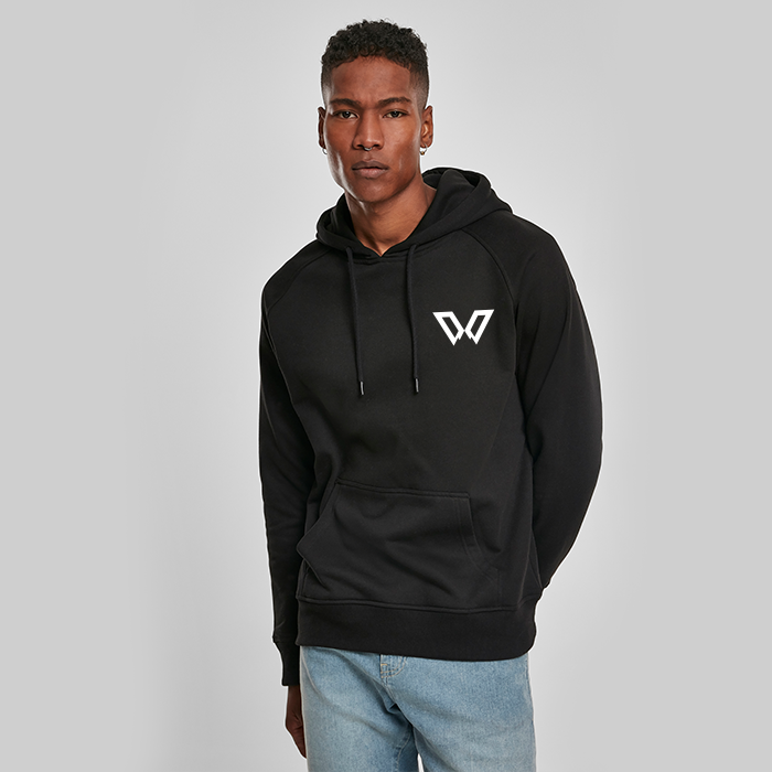 W Icon Hoodie (Reflective Print)