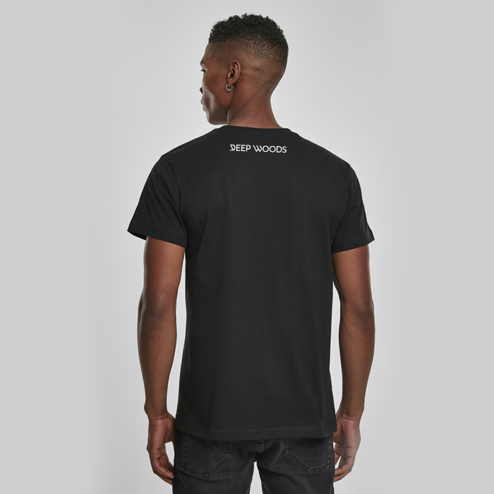 Camiseta Big W (Estampado Reflectante)