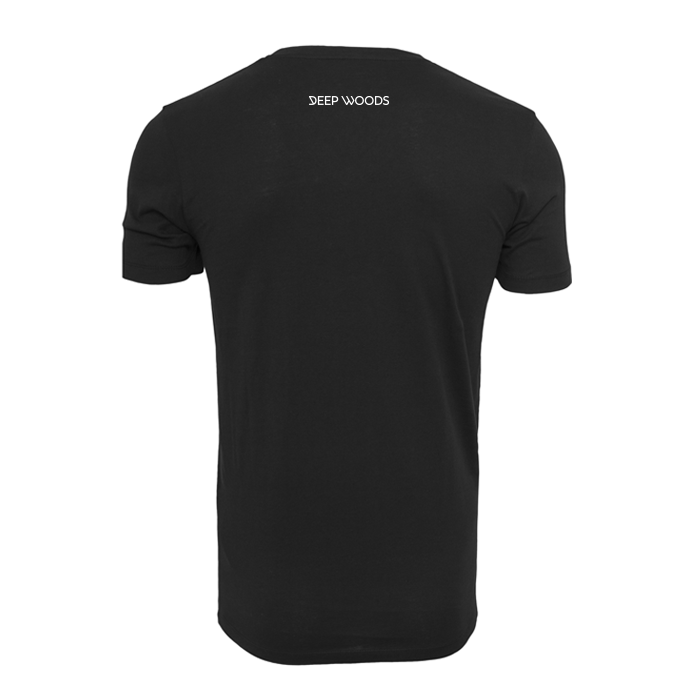 Camiseta Big W (Estampado Reflectante)