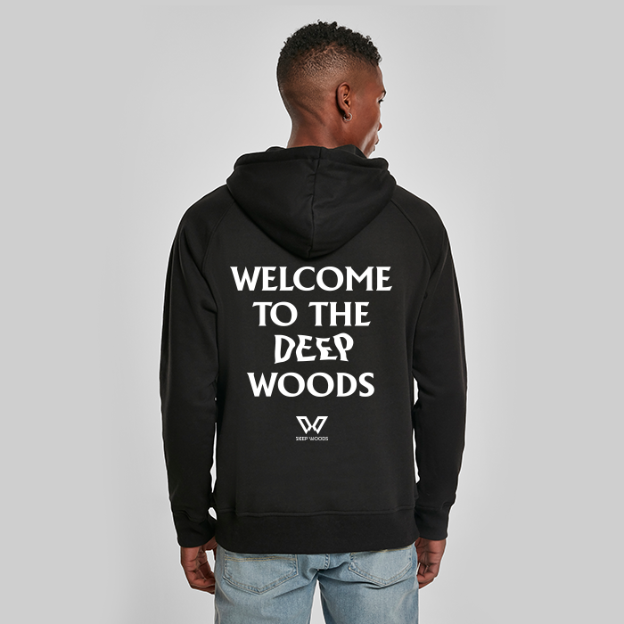 WTTDW Hoodie (Reflective Print)