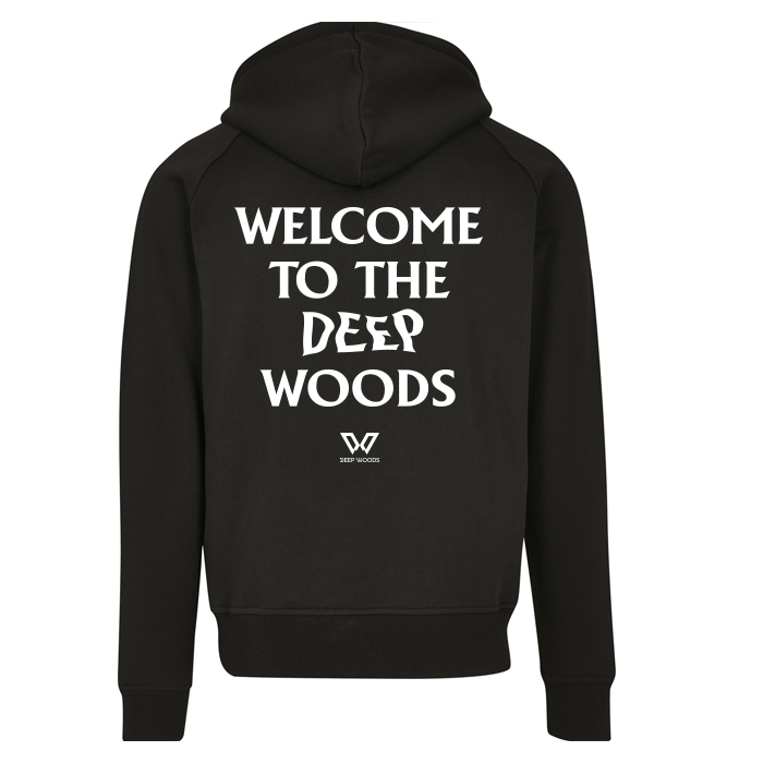 WTTDW Hoodie (Reflective Print)