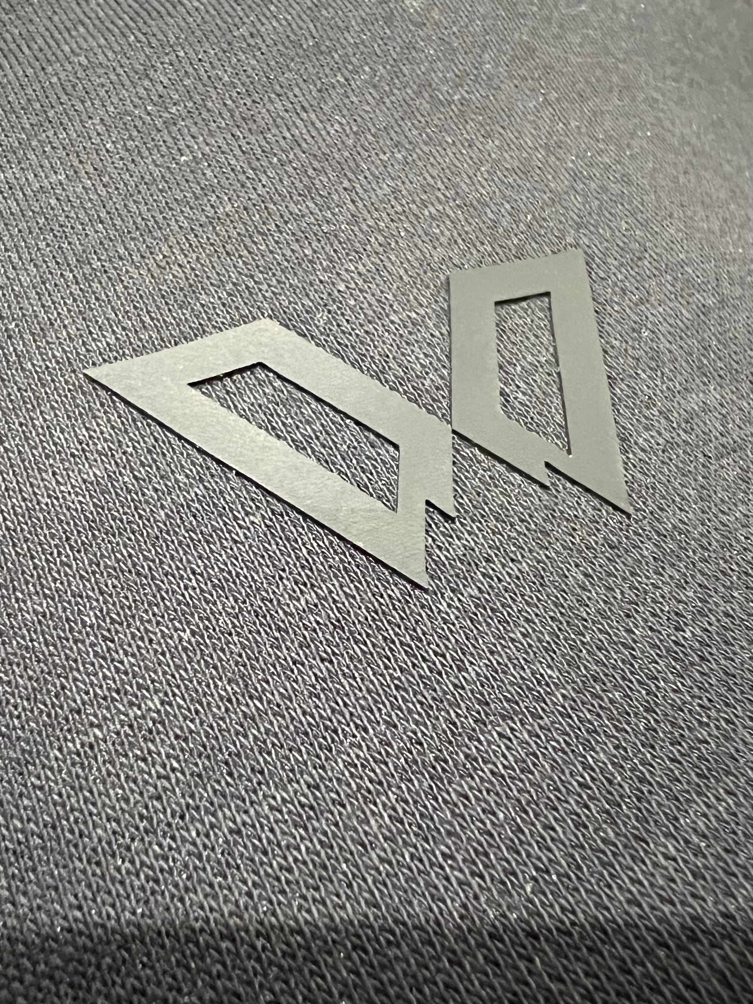 Black W Icon Hoodie (Ltd.)
