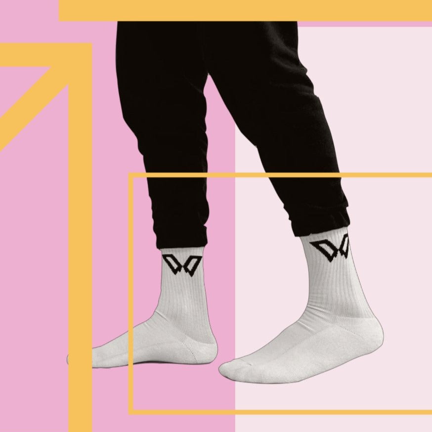 W Socks 2x Pair (Ltd.)