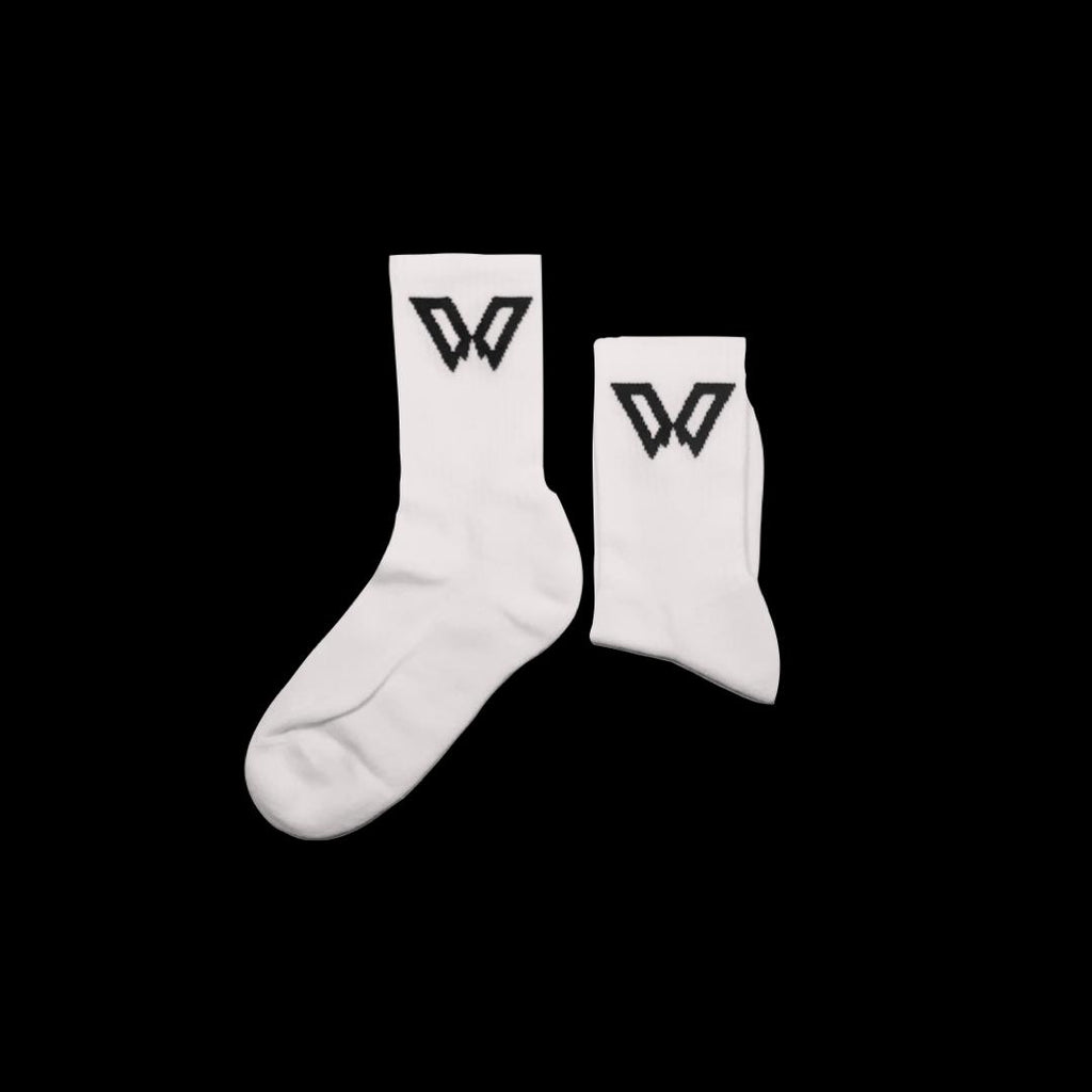 W Socks 2x Pair (Ltd.)