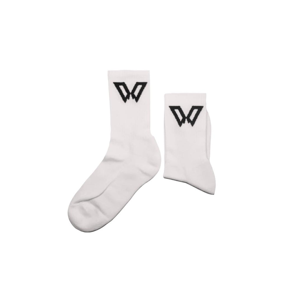 W Socks 2x Pair (Ltd.)