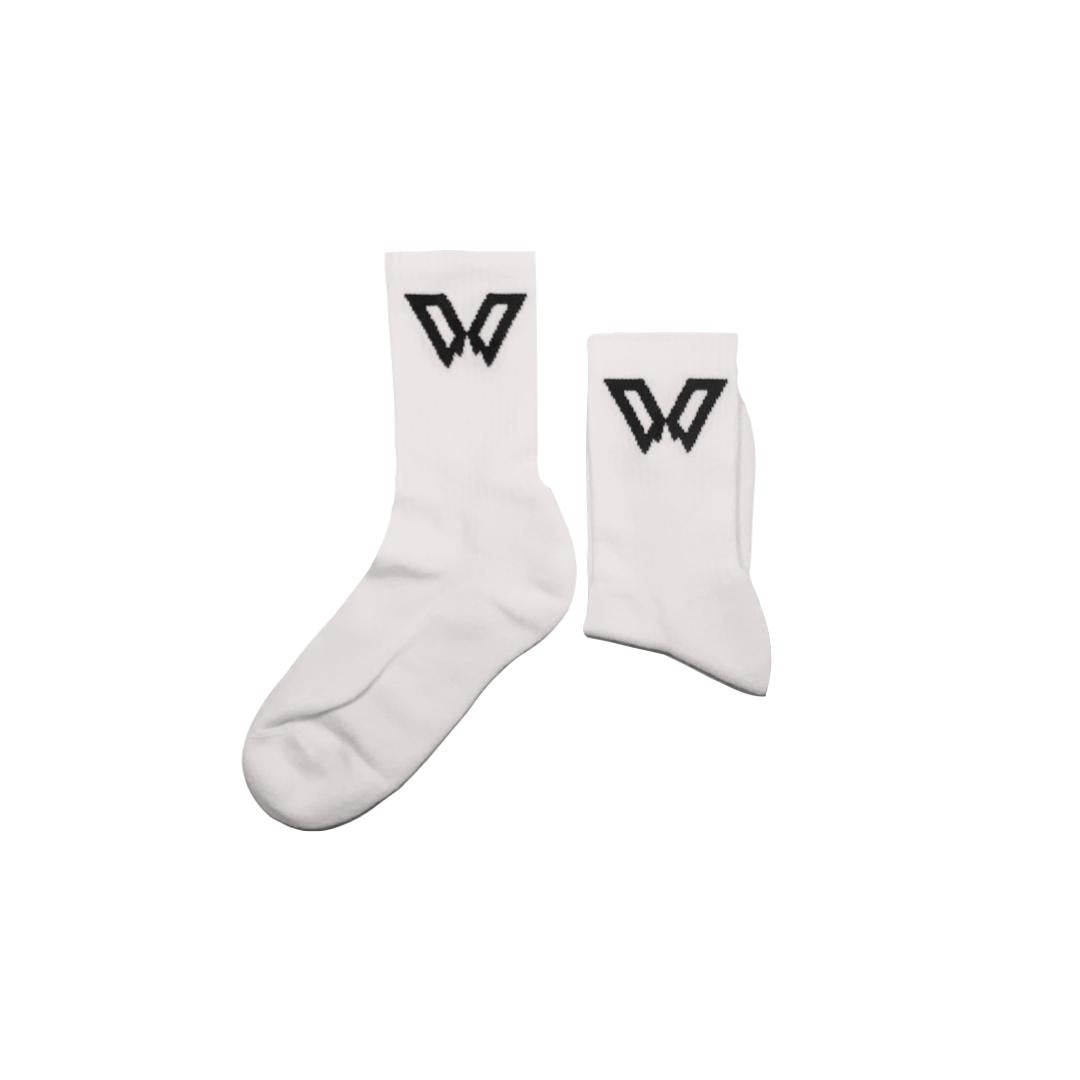 W Socks 2x Pair (Ltd.)