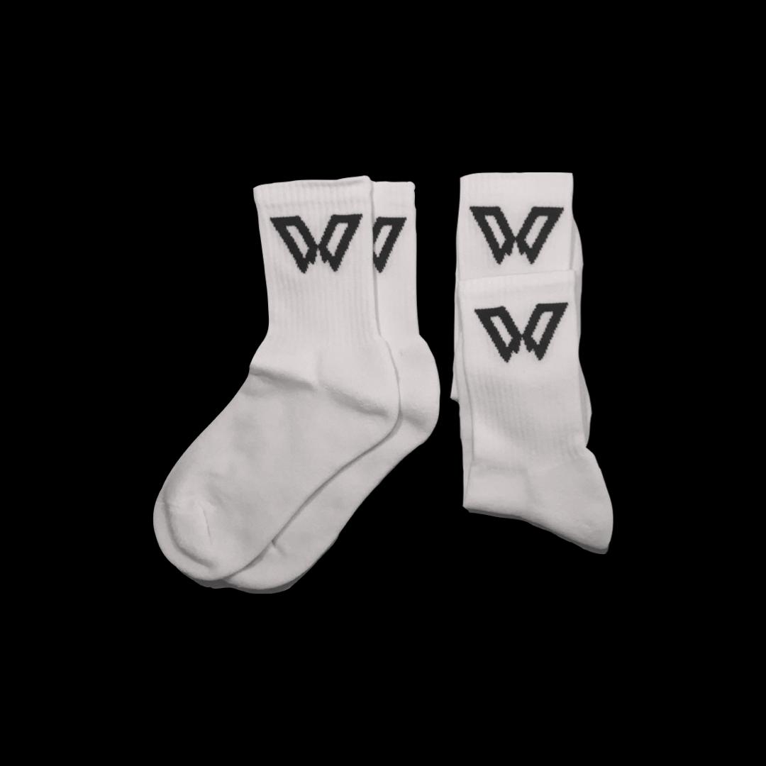 W Socks 2x Pair (Ltd.)